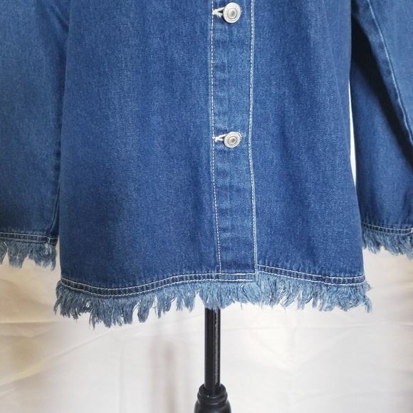 Marla Kim denim - Picture 3 of 7